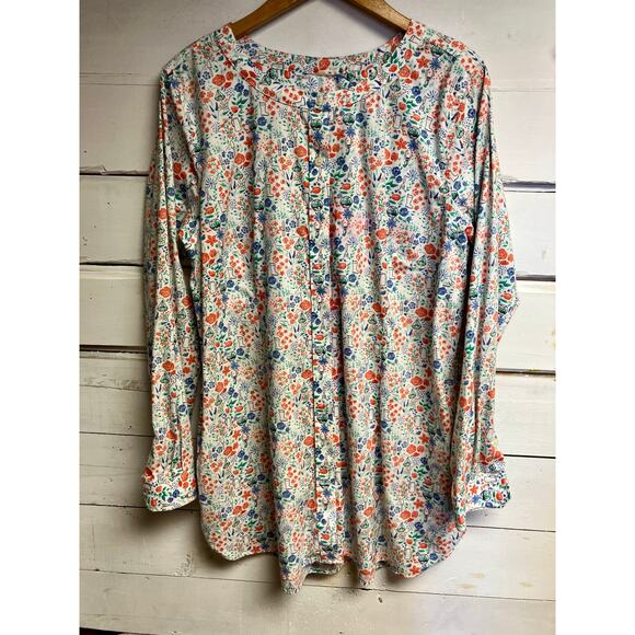 Duluth Tunic Button-up No Size. - Picture 1 of 5